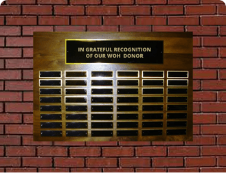 Charity Brick