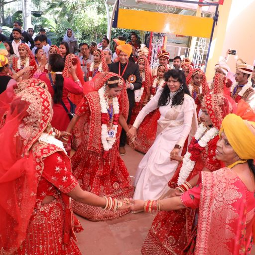 Mass Wedding Gallery 5