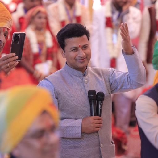 Mass Wedding Gallery 4