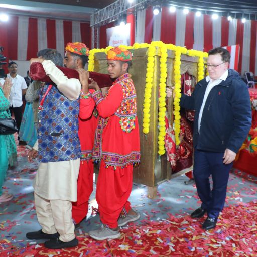 Mass Wedding Gallery 1