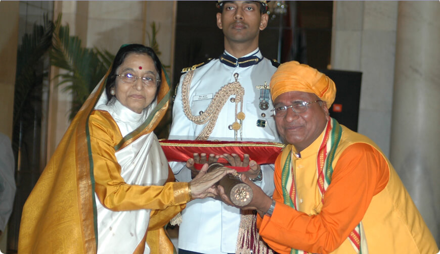 Narayan Seva Sansthan Australia - Award-Winning NGO Recognized with Padma Shree and Personal Category Award