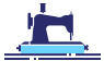 Sewing Machine </br>Distributed