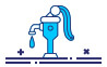 Hand Pumps </br>Installed