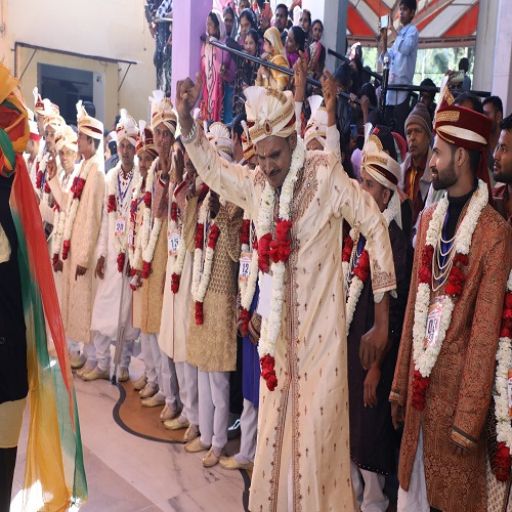 Mass Wedding Gallery 11