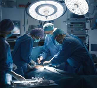 Modular Operation Theatres