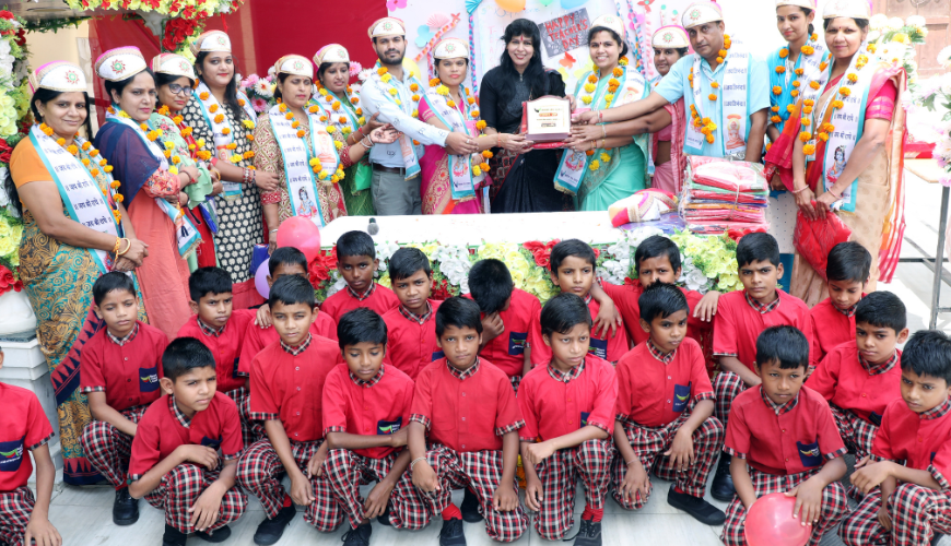 Education NGO Australia