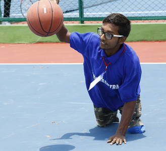 Basket Ball <br/> <br/>