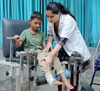 Reduced Pain and Stress