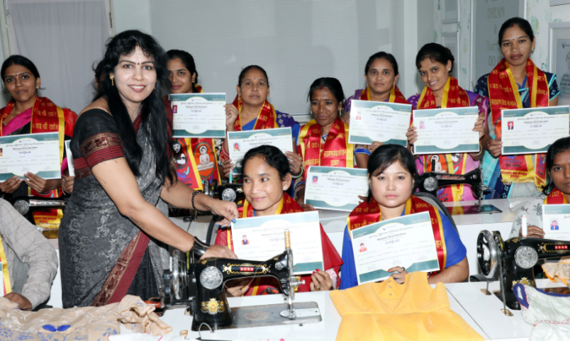 Inspiring success stories of differently-abled individuals empowered by Narayan Seva Sansthan Australia