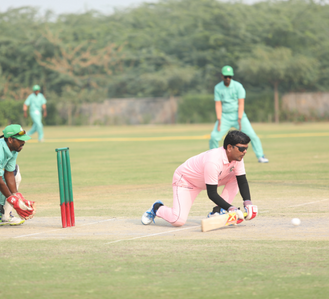 Blind Cricket Tournaments