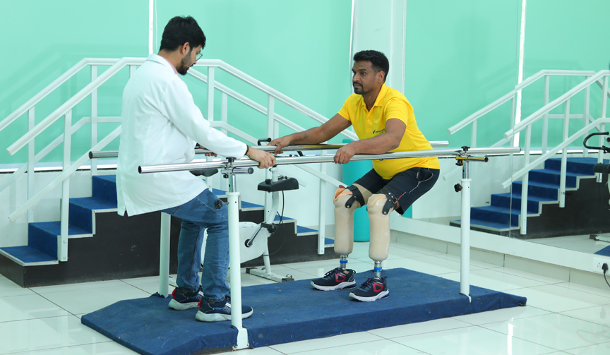 Empowering the less fortunate- Narayan Seva Sansthan delivers free essential services