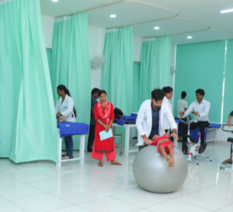Occupational Therapy