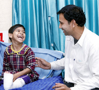 Accommodation for Patients and Their Families