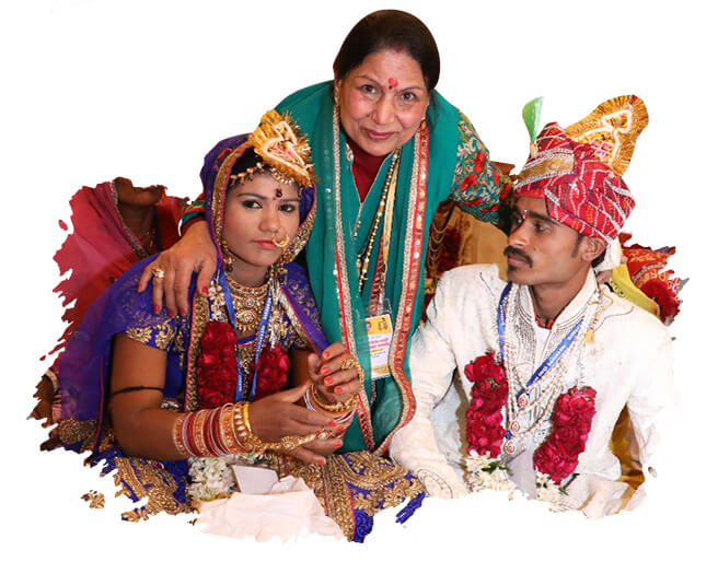 Couple inspirational stories