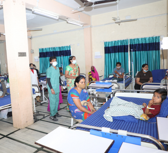 Fully Equipped Wards