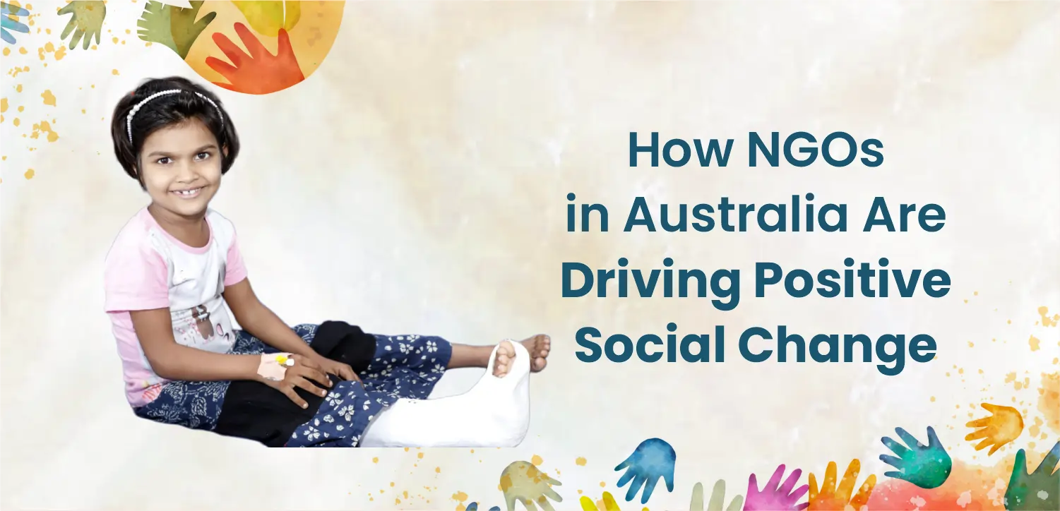 How NGOs in Australia Are Driving Positive Social Change