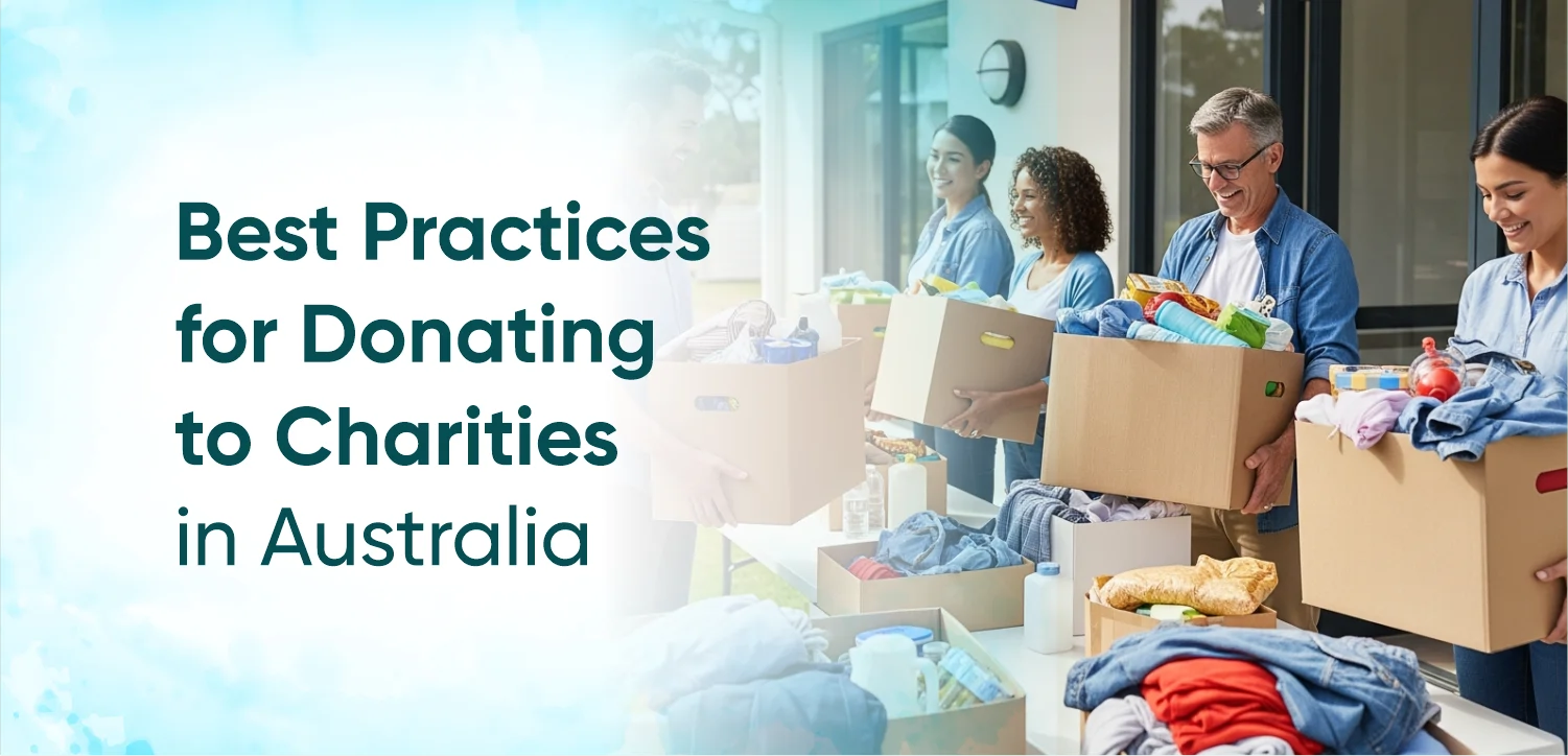 Best Practices for Donating to Charities in Australia