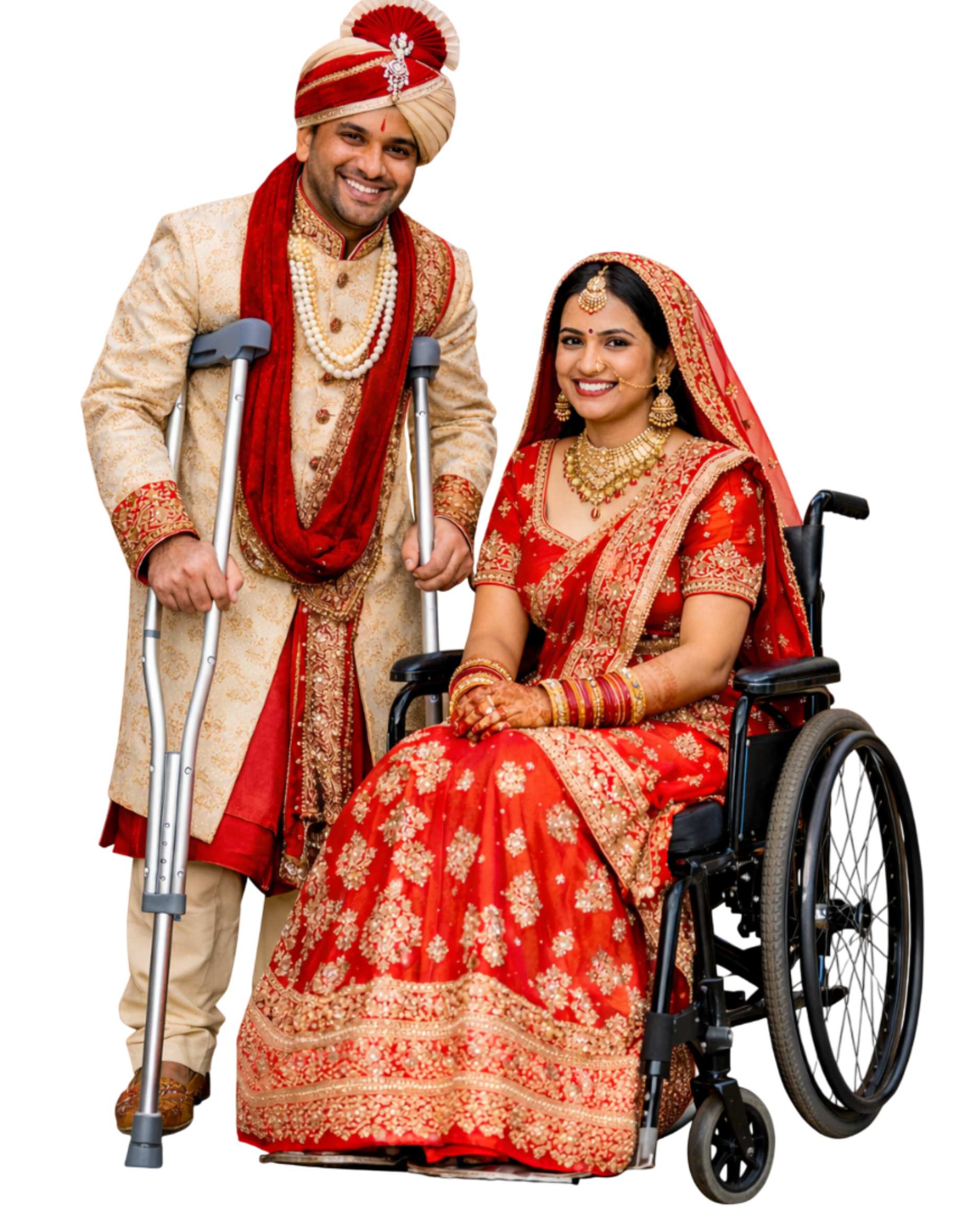 45th Differently Abled Mass Wedding