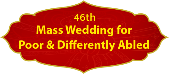 differently abled mass wedding