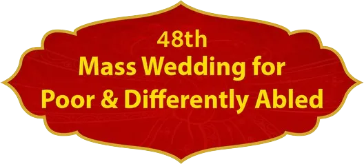 48th mass wedding